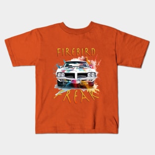 Firebird Freak Kids T-Shirt